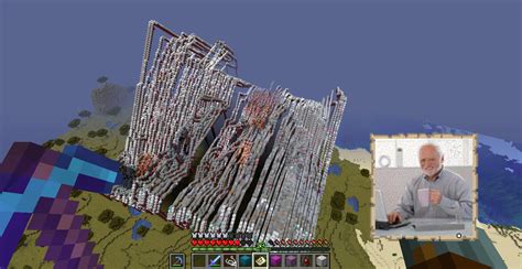 [Survival 1.13] I made some map art in survival, took a loooong time... : Minecraft | Cool ...