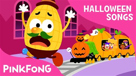 Toy Shop at Night | Halloween Songs | PINKFONG Songs for Children ...