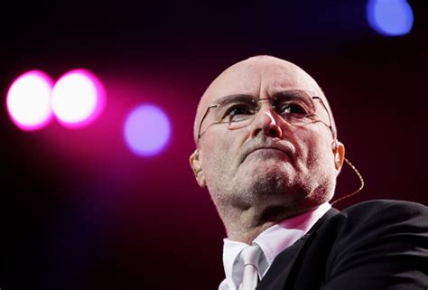 Phil Collins Biography | Short Biography of Phil Collins | Phil Collins ...