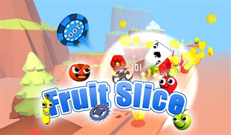 Fruit Slice | Game Gratis KibrisPDR