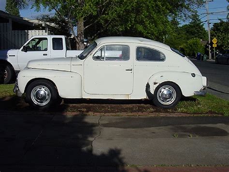 1965 Volvo 544 For Sale Sonoma, California