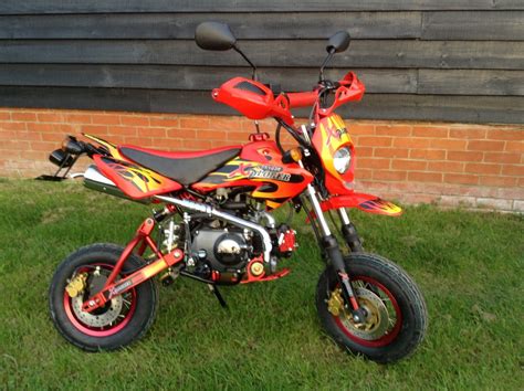 ***BRAND NEW*** ROAD LEGAL EXPLORER PIT BIKE 50cc *ONLY ?475* *BACK IN ...