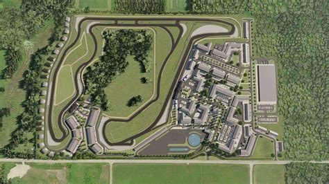 Goodwood - Goodwood to collaborate on new Canadian motor circuit