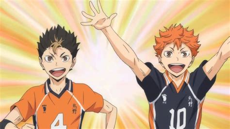 10 Things You Didn’t Know About Anime Show Haikyuu - TVovermind