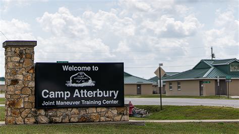 Officials Refute Wild Rumors About Situation At Camp Atterbury