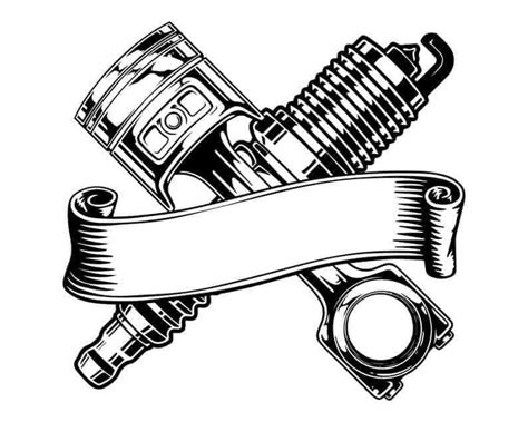 Mechanic Tattoo Design Ideas