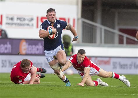 Scotland v Wales preview: hosts have chance to establish a new pecking ...