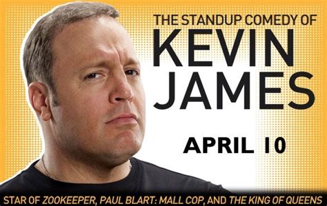 KEVIN JAMES Announces National Stand-up Comedy Tour | DPAC Official Site