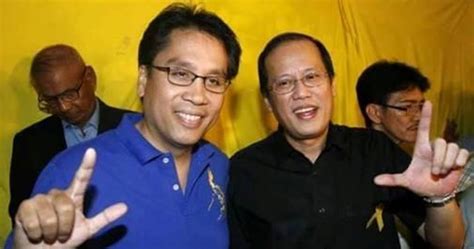 President Aquino - Mar Roxas: The two descent man in the Philippines President Noynoy Aquino and ...