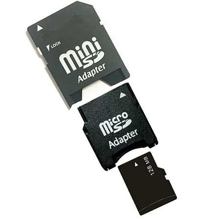 microSD - GTI - Glosario Terminología Informática