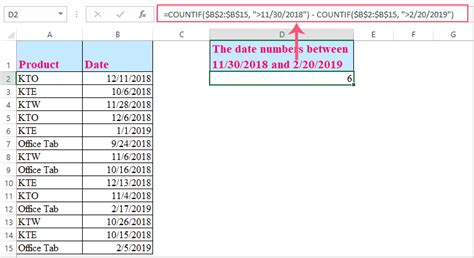 Countifs With Multiple Criteria Evaluate Count And Criteria Ranges - Riset