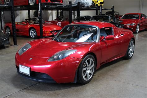 2008 Tesla Roadster for sale #28009 | MCG