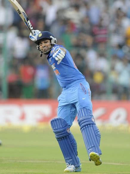 Figure out Rohit Sharma's sensational 209 at Bangalore! - Rediff Cricket