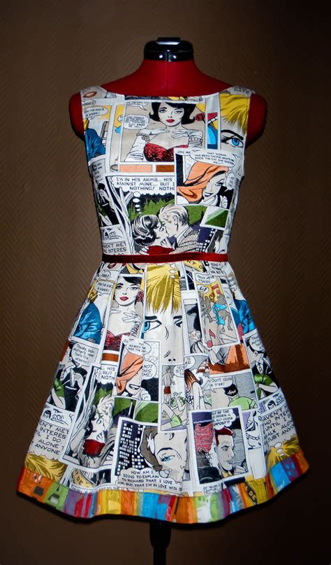 Follow us | BurdaStyle.com | Pop art fashion, Fashion design patterns ...