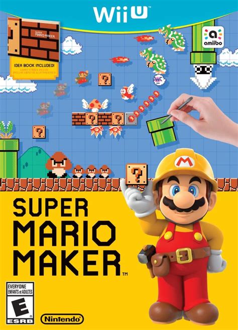 Super Mario Maker | Nintendo | FANDOM powered by Wikia