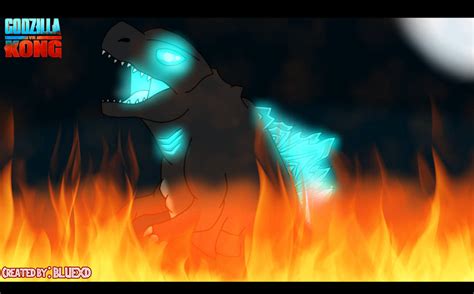 Godzilla Roar by IndoRaptorBLUEXD on DeviantArt