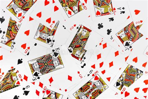 Playing cards background stock photo. Image of backgrounds - 4743812