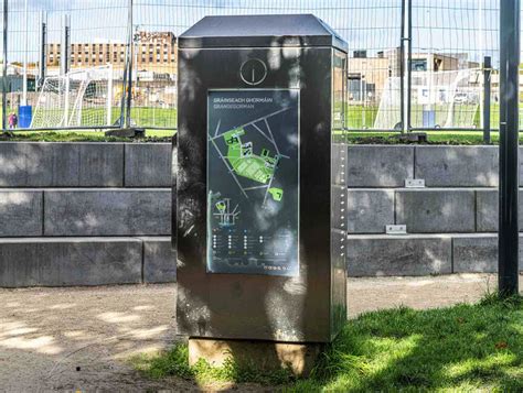 TU GRANGEGORMAN CAMPUS - OCTOBER 2019