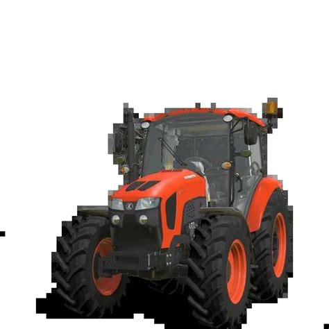 Kubota M5111 V1.0 | FS22 Mod Download