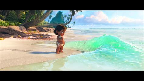 Moana Wallpaper 61 - Baby Moana Ocean Gif (#797773) - HD Wallpaper & Backgrounds Download