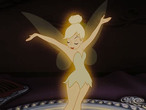 Tinkerbell Screencap - Disney's Peter Pan Photo (36193741) - Fanpop - Page 22