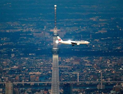 Test flights on new route over Tokyo lead to noise complaints | The Asahi Shimbun: Breaking News ...