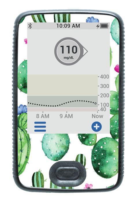 Cactus Dexcom G6 Receiver Screen Protector | Diabetes Accessories ...