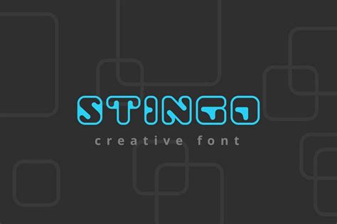 15 Best Modern & Professional Fonts For Logo Design - Webgyaani