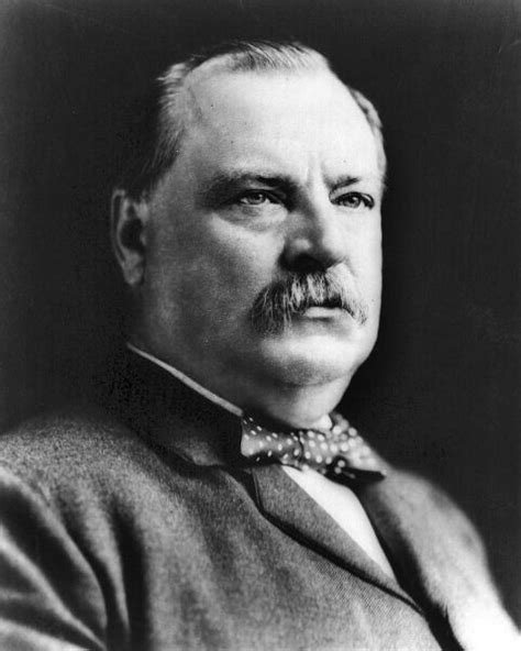 New 8x10 Photo: Grover Cleveland, 22nd & 24th President of the United ...