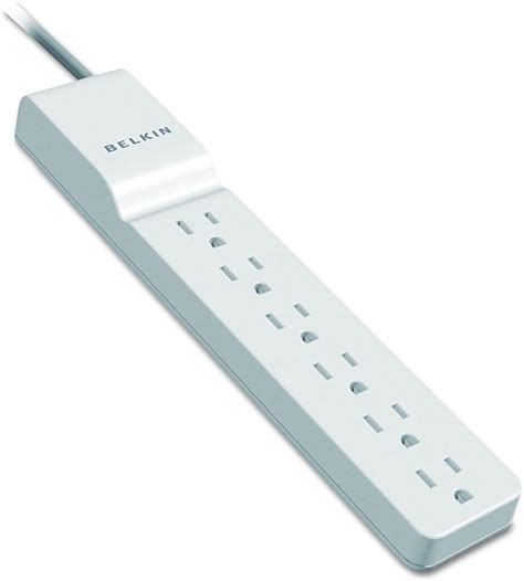 TROND Multi-Outlet Smart Flat Plug Power Strip