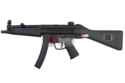 Umarex MP5A4 AEG - Zinc DieCasting Version (Asia Edition) (by VFC) - Buy airsoft Electric Guns ...