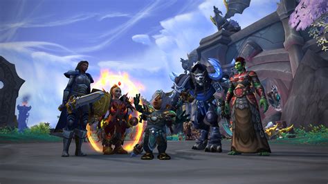 Take the Lead in Follower Dungeons — World of Warcraft — Blizzard News