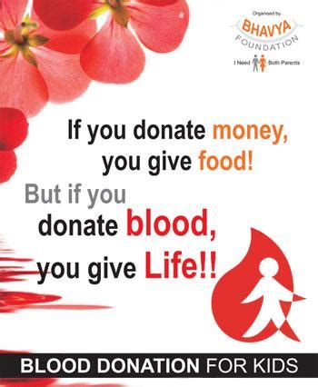 Blood Donation Quotes. QuotesGram