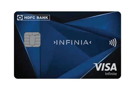 HDFC Bank re-launches Infinia Credit Card in Metallic form factor- INFINIA Metal Edition Credit Card