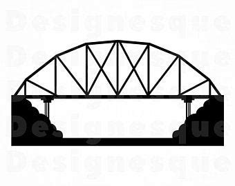 bridge silhouette clip art 20 free Cliparts | Download images on ...