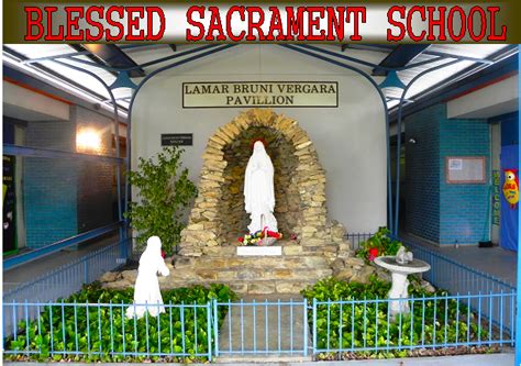 Blessed Sacrament School Tour - BSS