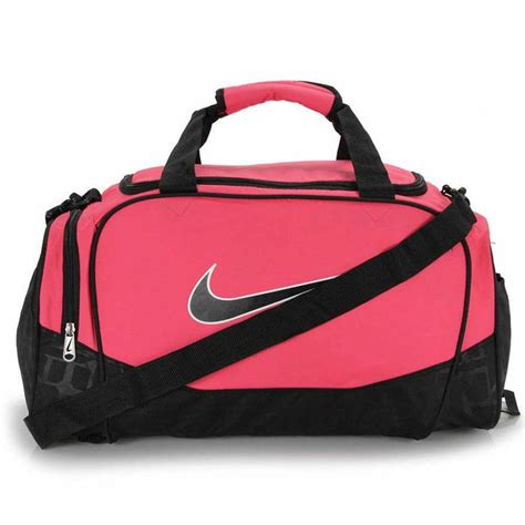 Pink Nike Bag | Nike Duffel Bag Pink - Nike - Browse by Brand - Sale ...