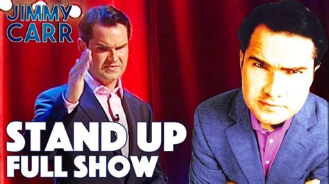 Audalog | Jimmy Carr - Stand Up