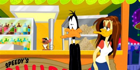 Tina Duck Deserves a Looney Tunes Revival