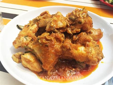 Resepi Rendang Pedas Ayam Perak – Paling Sedap Paling Senang ...