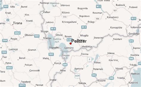 Pelister Mountain Information