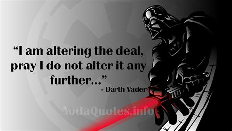 Darth Vader Quotes | Star Wars Quotes , Yoda Quotes ~ Yoda Quotes