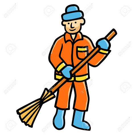 Street cleaning clipart - Clipground