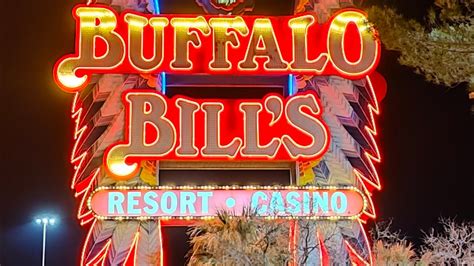 Buffalo Bill's Casino (Mini Suite Room Review) - YouTube