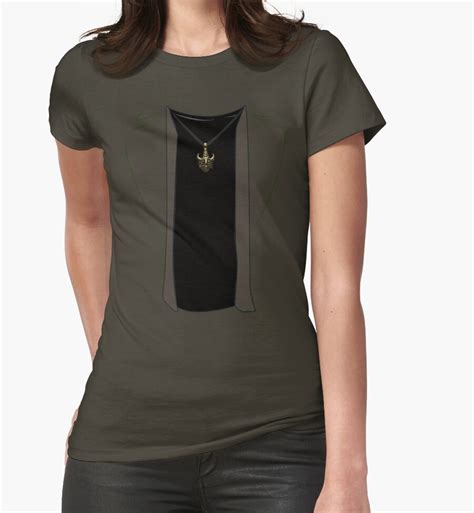 "Dean Winchester Tee" Womens Fitted T-Shirts by ElocinMuse | Redbubble