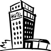 hotel clip art - Clip Art Library