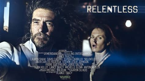 Relentless (2018) — The Movie Database (TMDb)