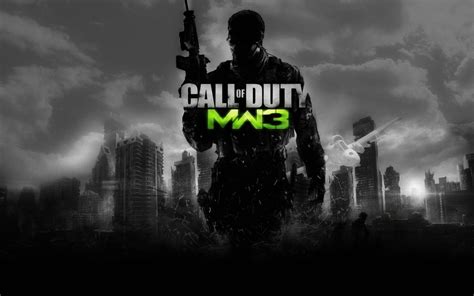 Call Of Duty Modern Warfare 3 Wallpapers - Wallpaper Cave