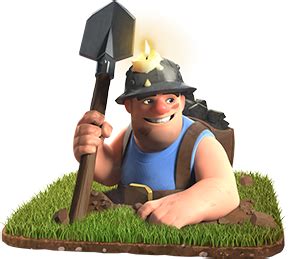 Miner. A few useful tactic tricks! | Clash Royale fan-site!