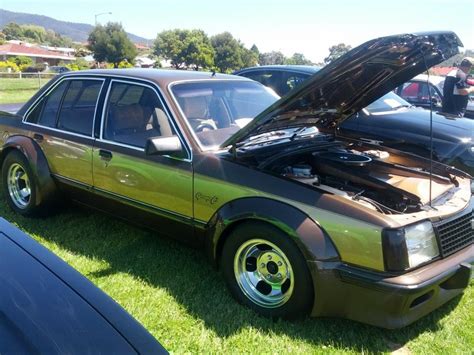 1978 Holden vb commodore - Robertrobbo - Shannons Club